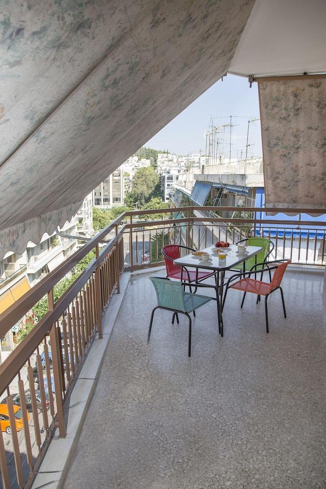 Acropolis Gem By Ghh Apartment Athens Exterior photo