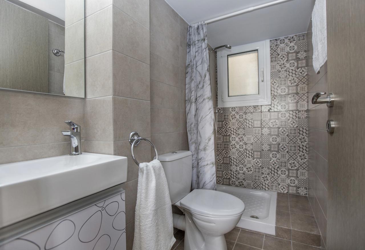 Acropolis Gem By Ghh Apartment Athens Exterior photo