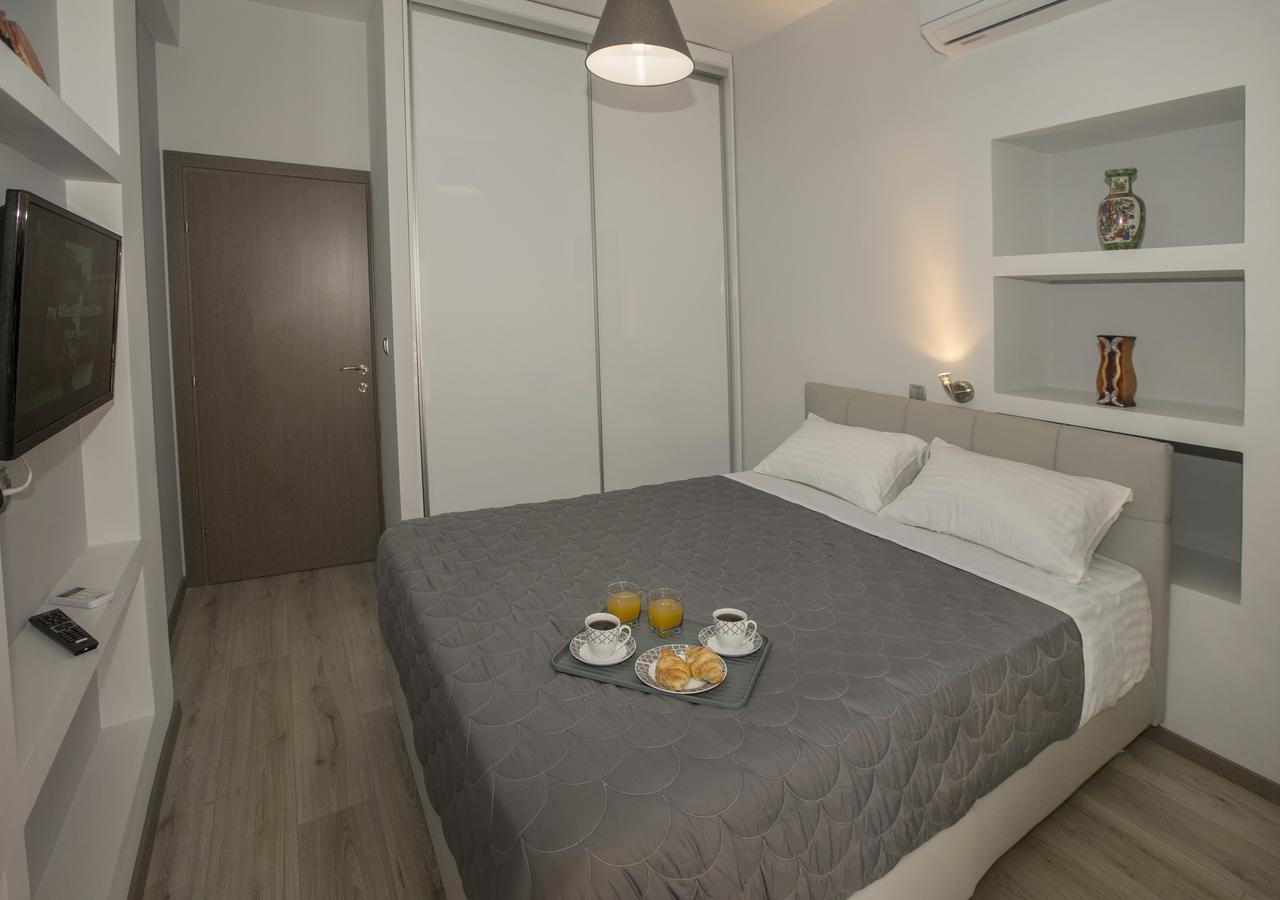 Acropolis Gem By Ghh Apartment Athens Exterior photo