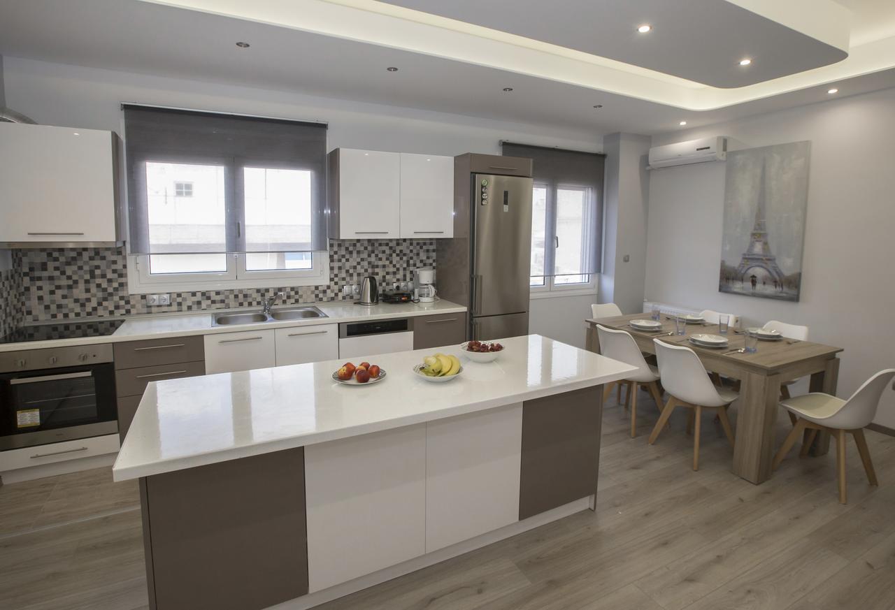 Acropolis Gem By Ghh Apartment Athens Exterior photo
