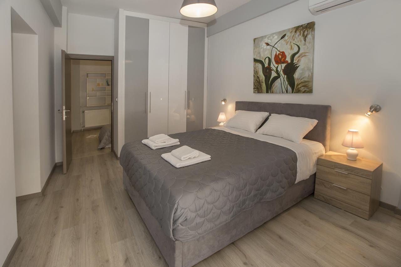 Acropolis Gem By Ghh Apartment Athens Exterior photo