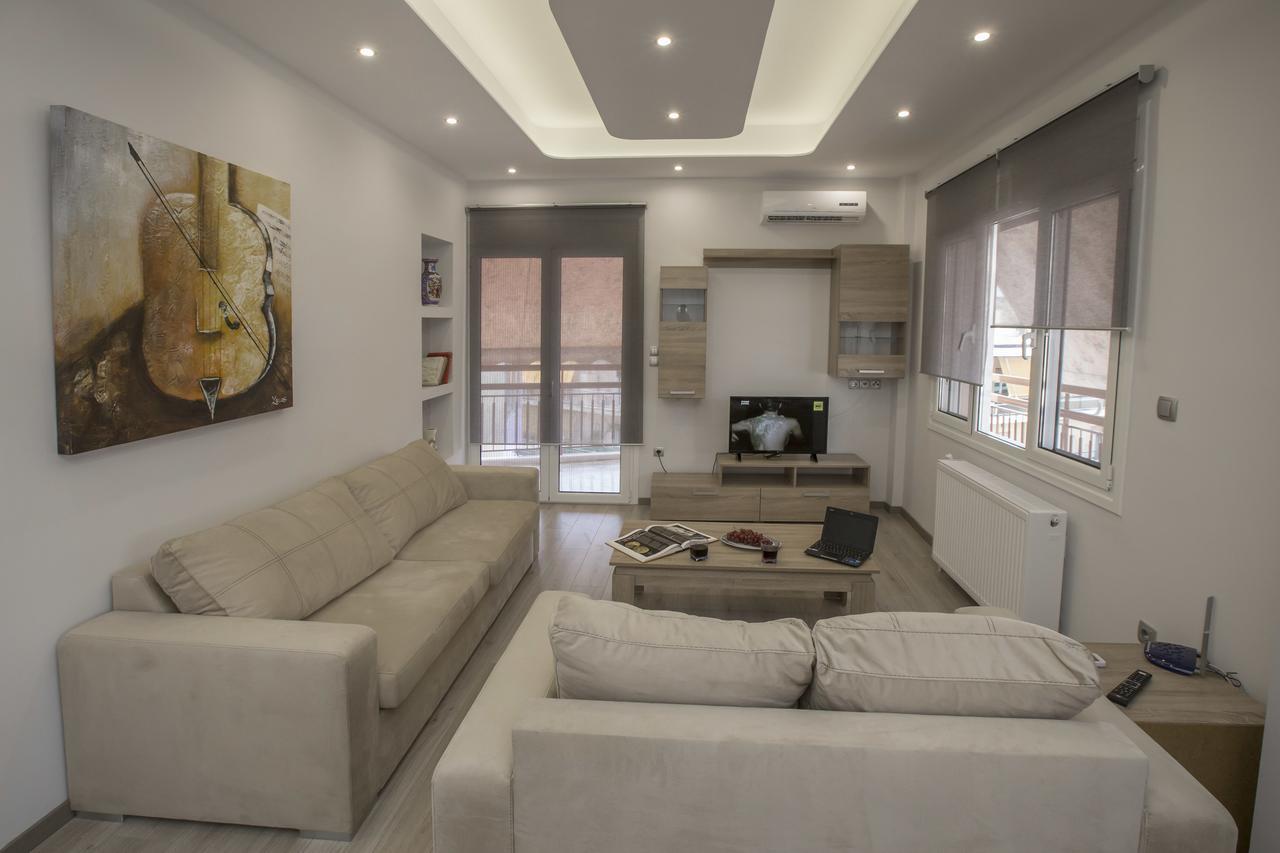Acropolis Gem By Ghh Apartment Athens Exterior photo
