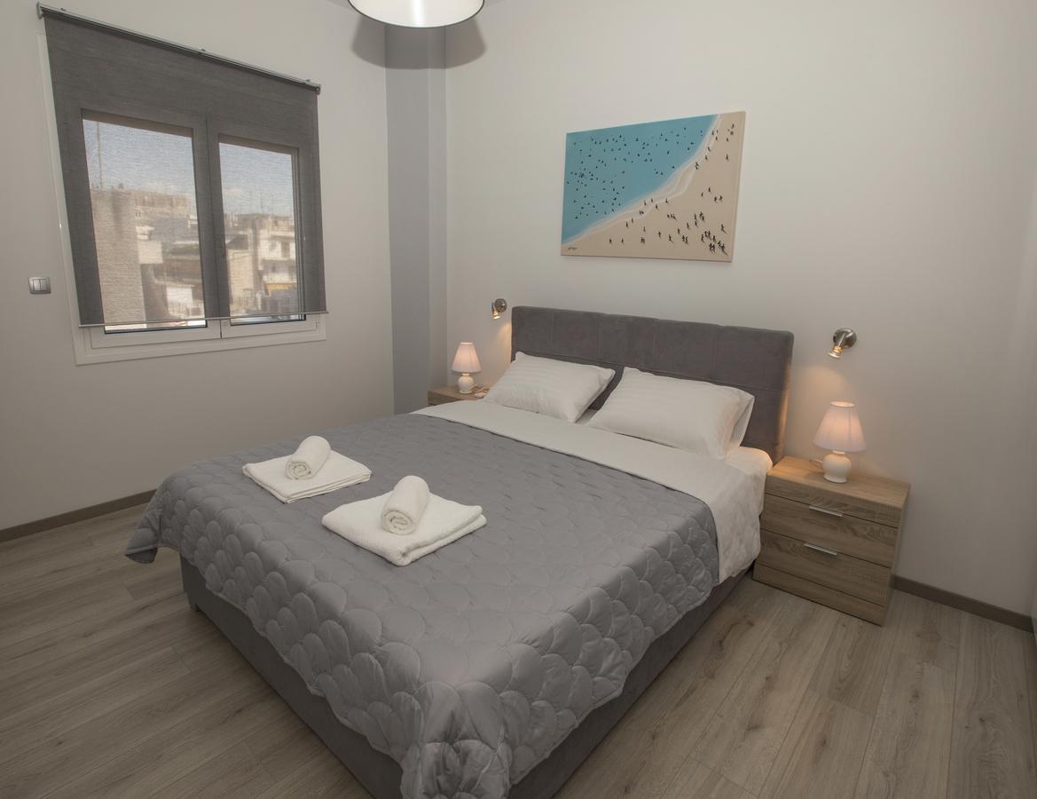 Acropolis Gem By Ghh Apartment Athens Exterior photo