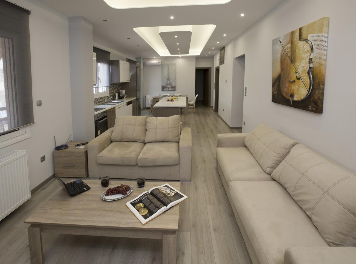 Acropolis Gem By Ghh Apartment Athens Exterior photo