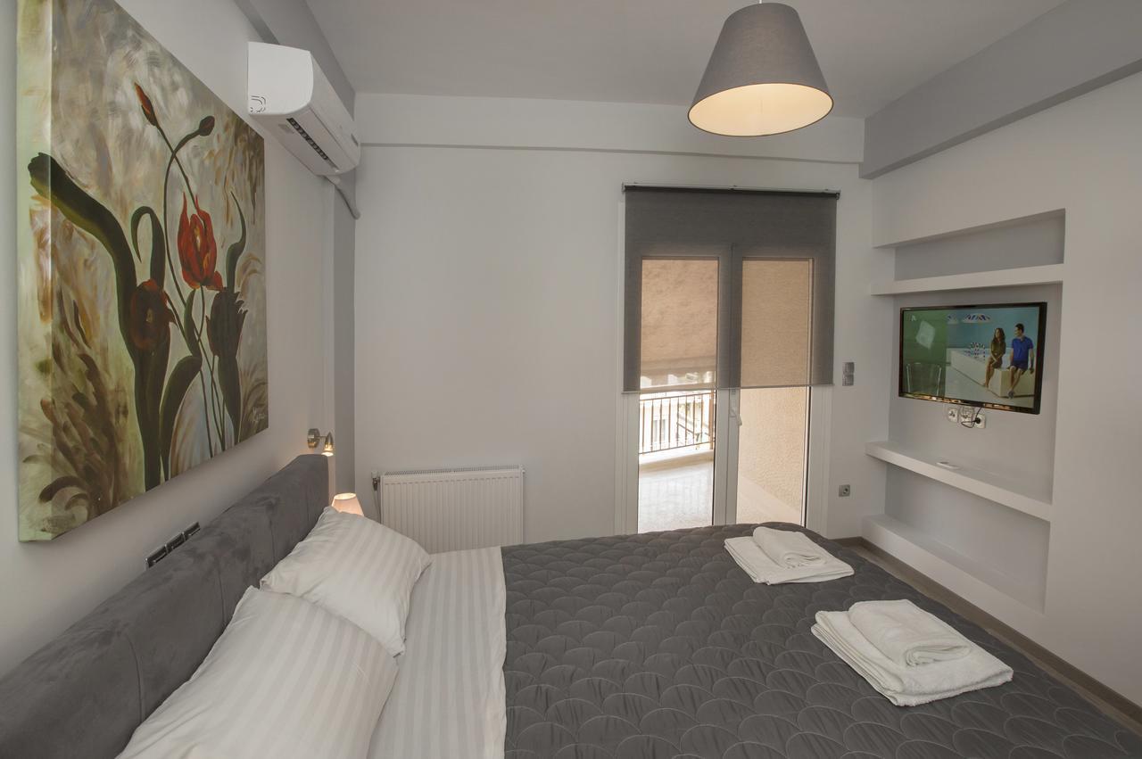 Acropolis Gem By Ghh Apartment Athens Exterior photo